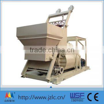 JS500 Concrete Mixers With Lifting System