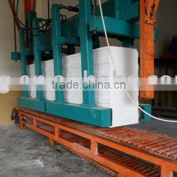 aerated concrete(AAC) block machine---CHINA YUFENG