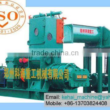 Automatic Vacuum Extruder Clay Brick Making Machine