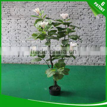 High Quality Artificial Tree Magnolia Flower From Chinese Manufacturer photo-3