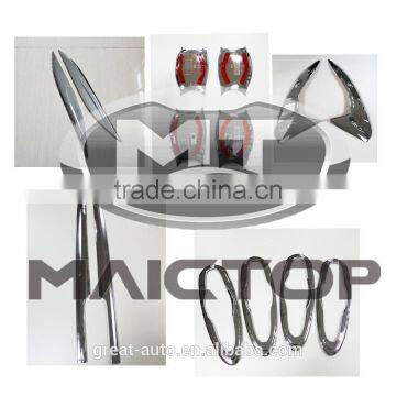 Auto Parts Chromed Garnish for Revo photo-2