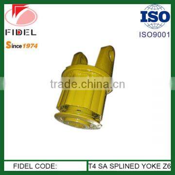 Ratchet Torque Limiter T4 SA SPLINED YOKE Z6