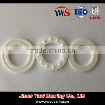 Full Ceramic Si3N4 ZrO2 25*42*11mm Thrust Ball Bearings 51105 photo-3
