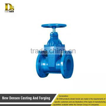 China's High Quality Steel Casting Ball Valve Parts photo-6