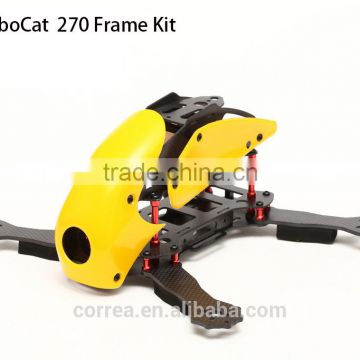 RoboCat 270 Frame Kit Carbon Fiber Mini Drones 270mm FPV Racing Quadcopter Parts