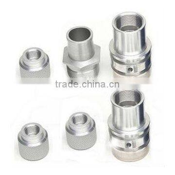 High Mix Quick Turn Cnc Machining Aluminum Parts photo-2