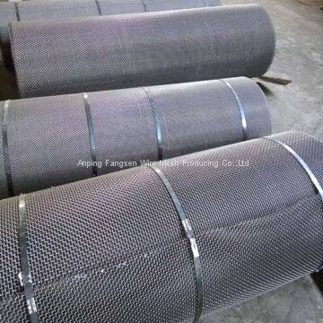 Stainless Steel Lock Crimped Wire Mesh photo-3