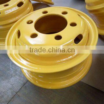 Bright 6.00-16 Jiujiu Light Truck Steel Wheels