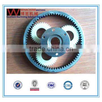 Manufacturer planetary gear for excavator parts ask whachinebrothers ltd