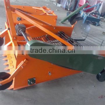 New design single-row potato harvester machine for sale with great price