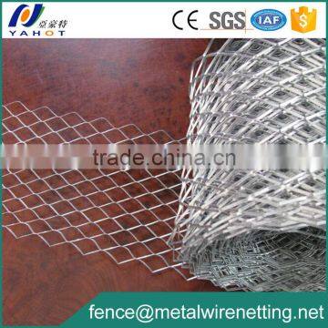 galvanized brick coil mesh