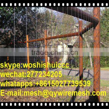 Wholesale High Tension 1980N Hinged Joint Field Fence For Sales