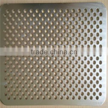 Alibaba factory Super quality! Perforated metal mesh/perforated metal screen/perforated mesh panels (Gold Supplier )