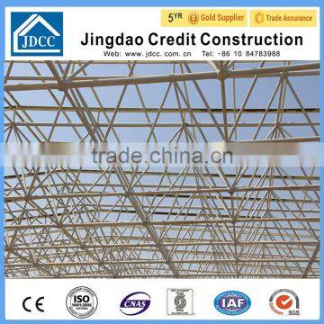 Large Span Prefabricated Steel Structure Building photo-3