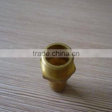 Brass Pneumatic Sliencer ,pneumatic Muffler Bsl Muffler /threade Pipe Fitting photo-4