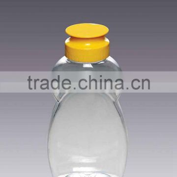 Plastic PET Juice Bottle