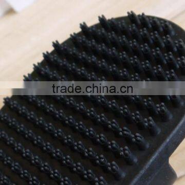 Pet Product Rubber Pet Dog Brush photo-3