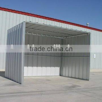 Steel Frame Horse Barn Horse Shelter