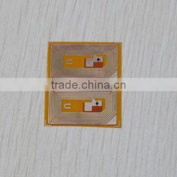 High Performance RFID Chip Implant Adhesive RFID UHF Tag With Alien H3 Chip photo-2