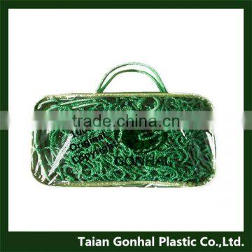 Gonhal PP Braided Cargo Net