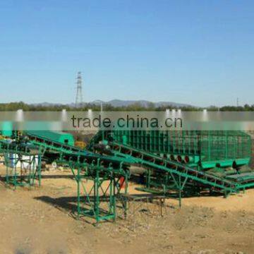 Automatic Municipal Waste Sorting Plant Urban Garbage Sorting Plant for Sorting MSW , PP/PE/PET , RDF photo-3