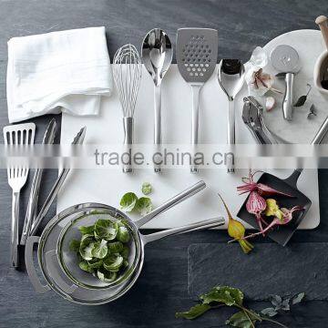 Full Stainless-Steel Soup Spoon photo-2