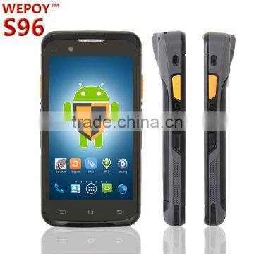 4G Touch Screen Handheld Pda Barcode Scanner photo-4