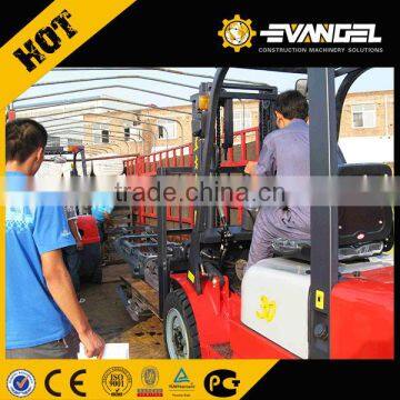 Cheap 2000kg Loading Capacity Electric Forklift Price photo-5