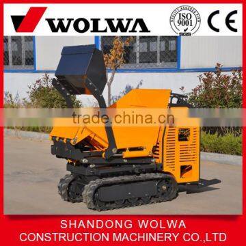 Small Garden Use Truck Dumper for Soil,sand Transport photo-2