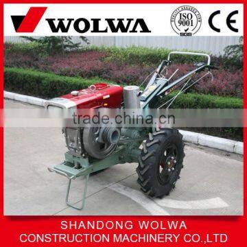 china factory supply 11KW 2wd mini walking agricultural tractor
