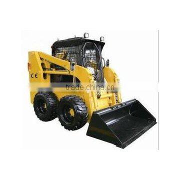 Hot Mini JC35 Skid Steer Loader For Sale photo-5