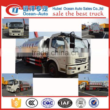 6000L Asphalt Distributor, asphalt sprayer trucks, asphalt distributor trucks for sale