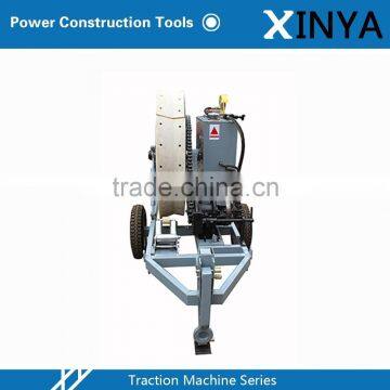 0.75 Ton Passive Hydraulic Tensioner /Cable Pulling Winch photo-3