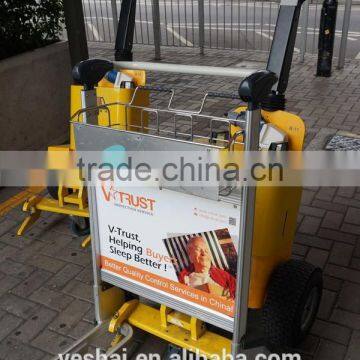 CE China Compact Designed Mini Pick up for Supermarket and Factory photo-4