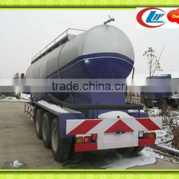 Quick Unloading 40cbm Bulk Cement Tank Trailer,dry bulk trailer,bulk cement trailer