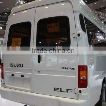 Japanese Quality ELF Series Brand New 10 Passenger Mini Bus Price for Sale photo-3