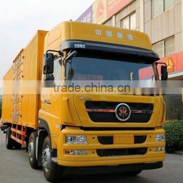 Factory Directly STR Van Cargo Truck 240hp 6x2 10ton photo-3