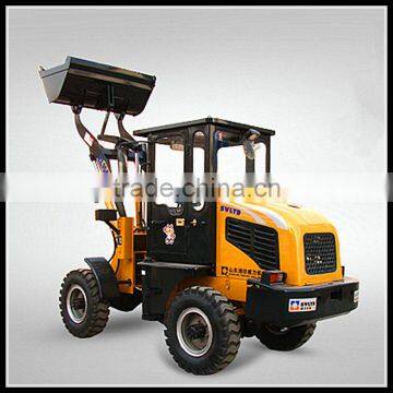 mini loader ZL10A with ce