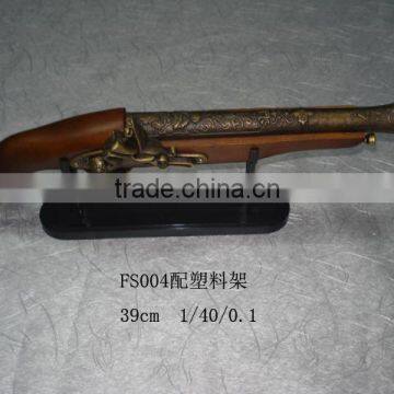 Wooden Hunting Slingshot Arrow Toy Replica Gun photo-2