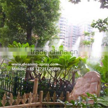 KLY-12A-SS 1.2 LPM fogging mist machine