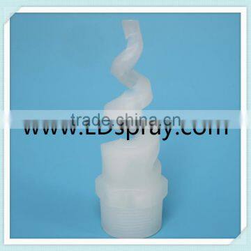 1/4"-4" Male BSPT EBW 3100 B3 SS Stainless Steel Brass /plastic Spiral Nozzle photo-6