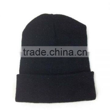 Pointed Crown Knit Winter Caps