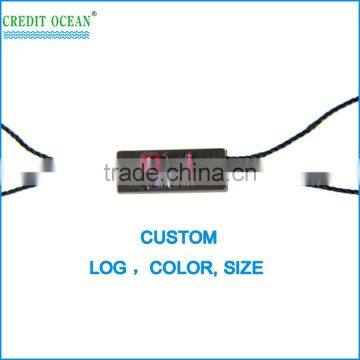 Custom Garment Plastic Hang Drop String Tag photo-2