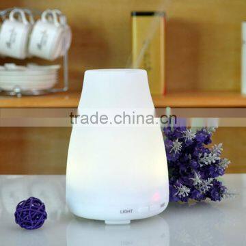 120ML New Design Aromatherapy Essential Oil Diffuser Ultrasonic Aroma Diffuser Air Humidifier photo-6