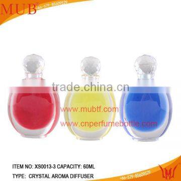 Pure Crystal Aroma Diffuser Wholesale Perfume Crystal Bottle