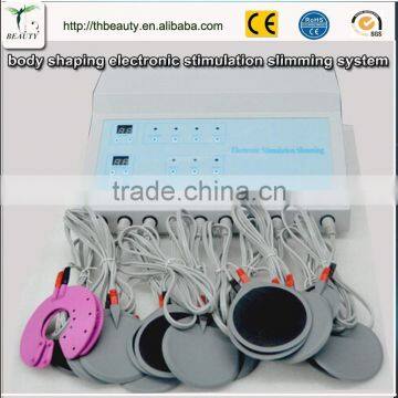 2017 Body Shaping System Tens Massager photo-5