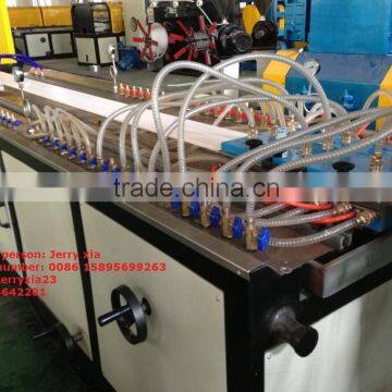 High Quality PVC Ceiling Extruder Machine With Competitive Price photo-4