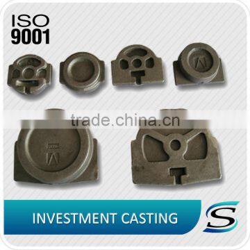 OEM Lost wax casting valve disc