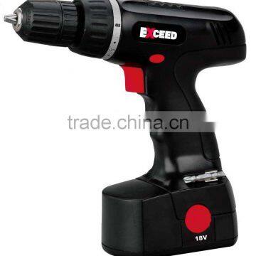 Cordless (Hammer) Drill