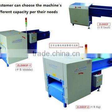 Micro Polyester Fiber Opening Machine photo-2